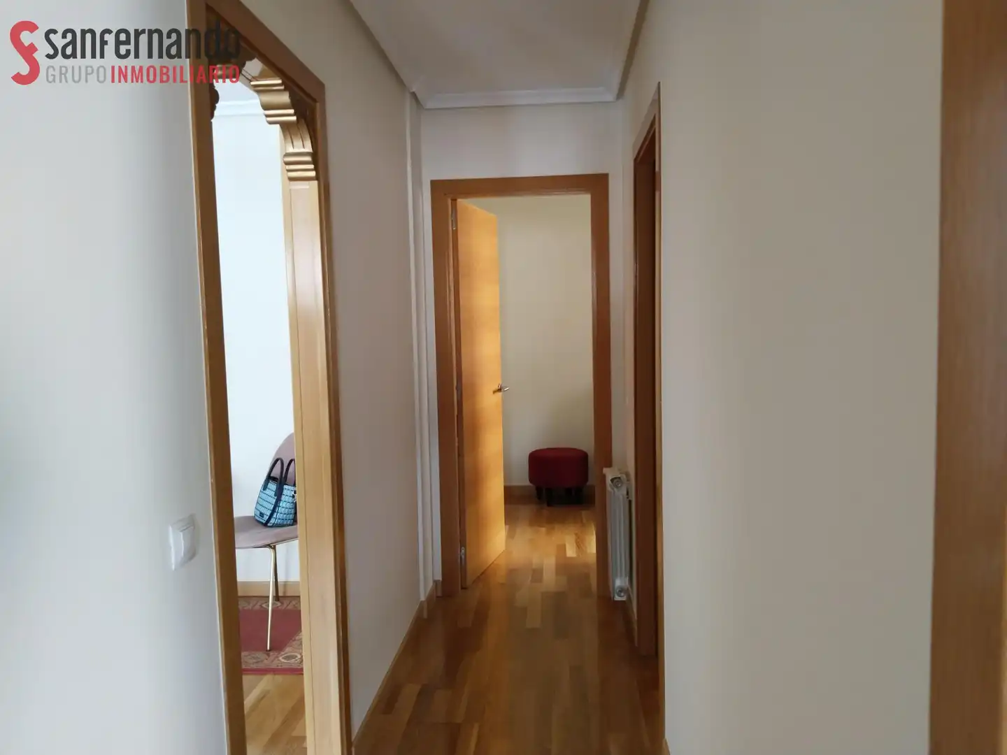 Flat for rent in Los Corrales de Buelna   with Heating, Parquet flooring and Furnished