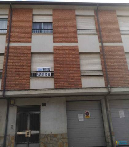 Piso en Venta en Calle Corredera Baja en Astorga