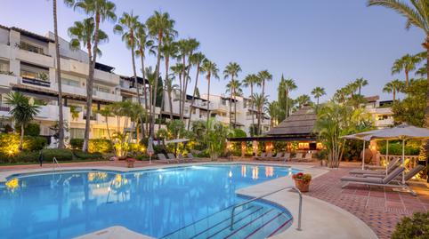 Foto 2 de Planta baixa en venda a Puente Romano, Málaga