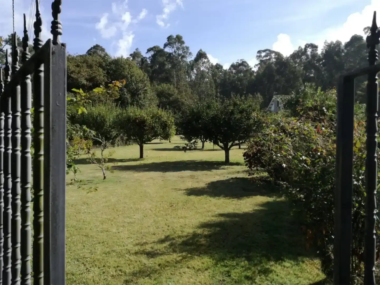 Land for sale in Nigrán