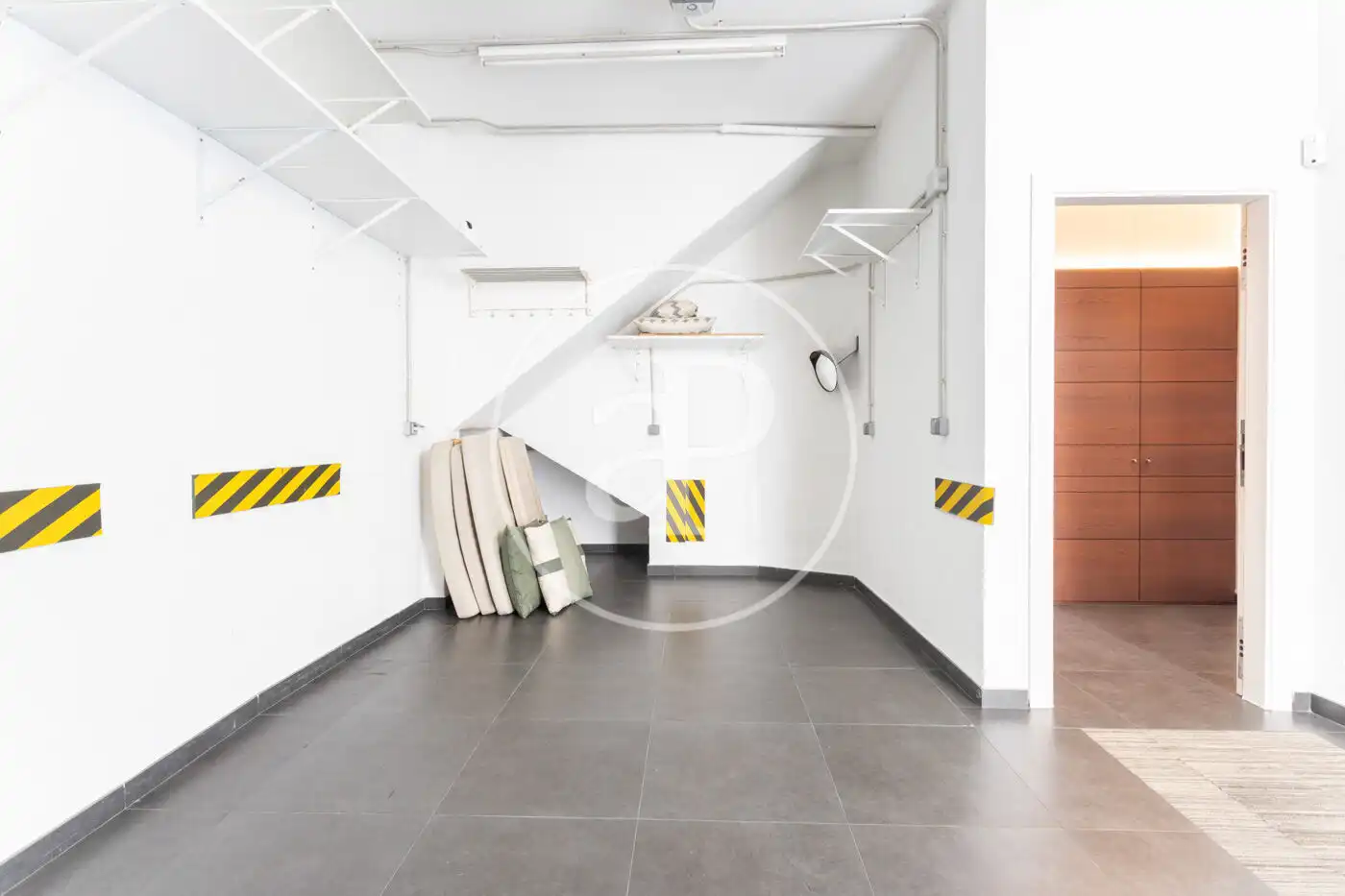 Detached homes for rent in Barcelona  with Air Conditioner, Heating and Private garden
