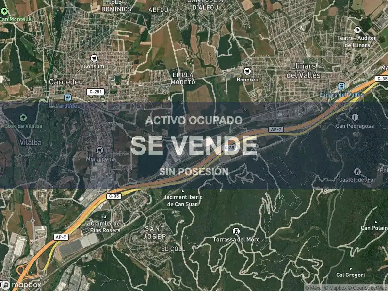 Flat for sale in Llinars del Vallès