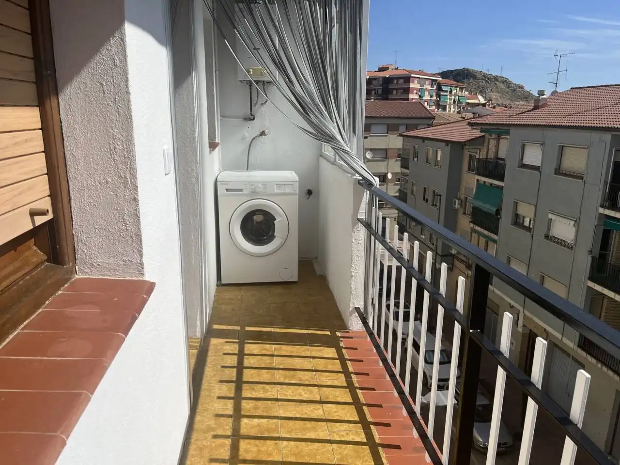 Wohnung zur Miete in Calle Manuel García Pérez, 6, Alcañiz