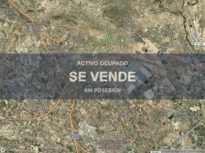 Flat for sale in San Vicente del Raspeig / Sant Vicent del Raspeig