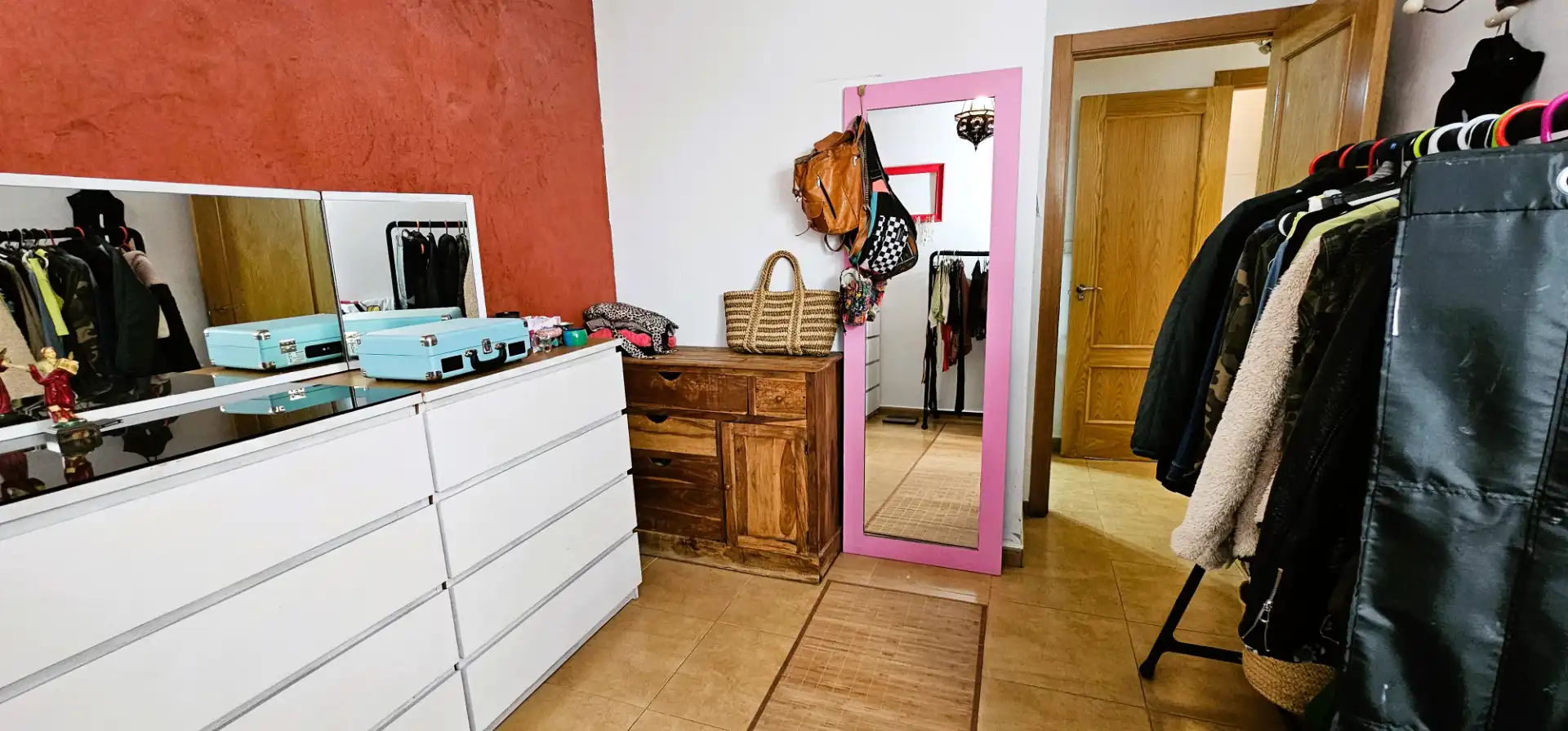 Dormitori de Dúplex en venda en Totana amb Terrassa, Traster i Moblat