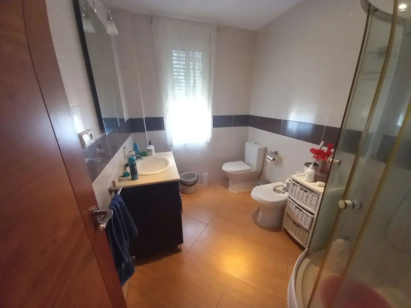 Bany de Casa o xalet en venda en Linares amb Terrassa