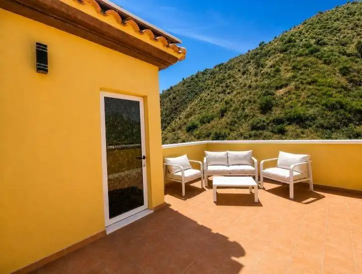 Terraza de Casa o chalet en venta en Zurgena con Aire acondicionado, Terraza y Amueblado