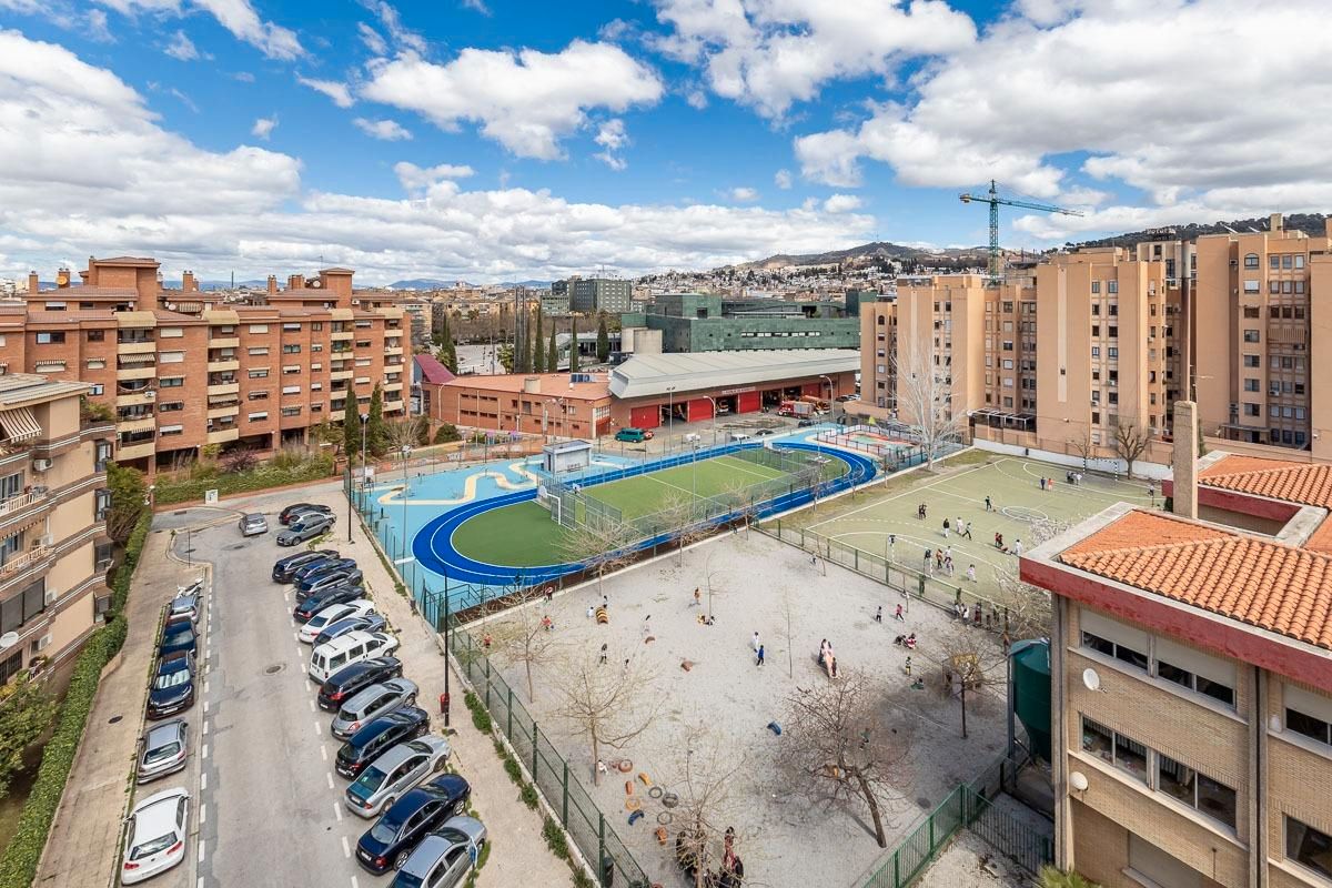 Attic for sale in Andrea Navagiero, 6, Barrio de Zaidín