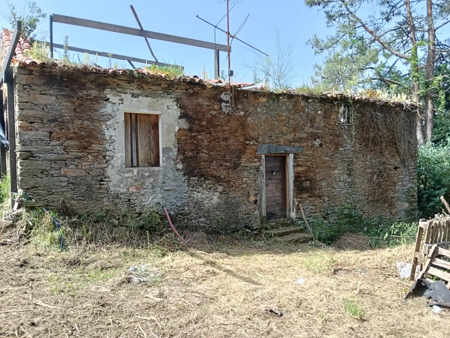 Maison avec jardin à vendre à Cesuras, imagen 4