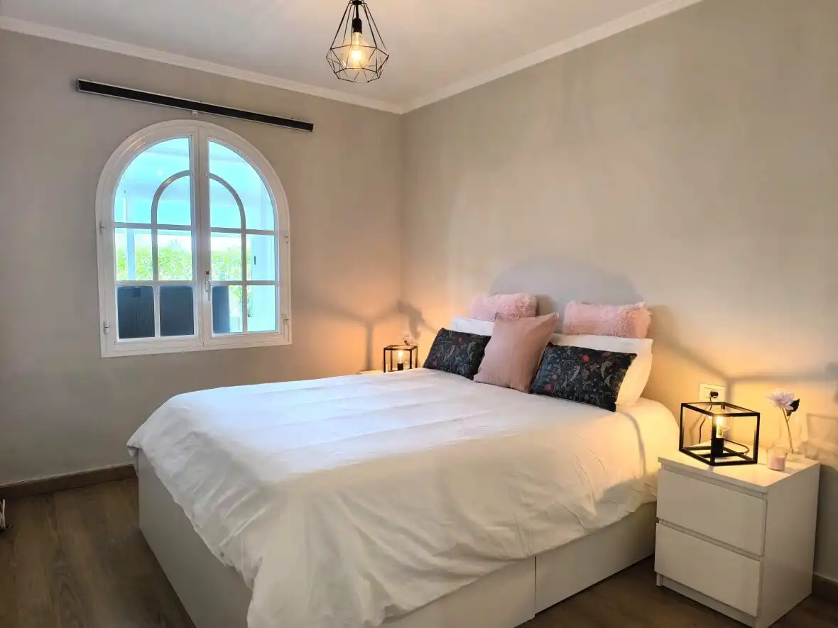 Schlafzimmer von Wohnungen zum Verkauf in Santa Úrsula mit Terrasse