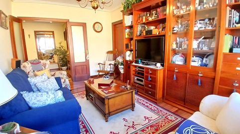 Foto 3 de Piso en venta en Lezeaga, Masustegi - Monte Caramelo, Bilbao