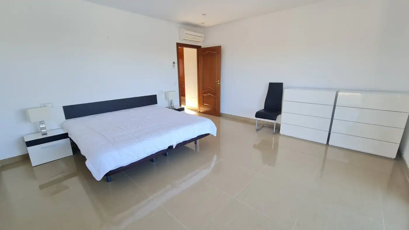 Bedroom of Houses for sale in Calvià  with Heating, Private garden and Terrace