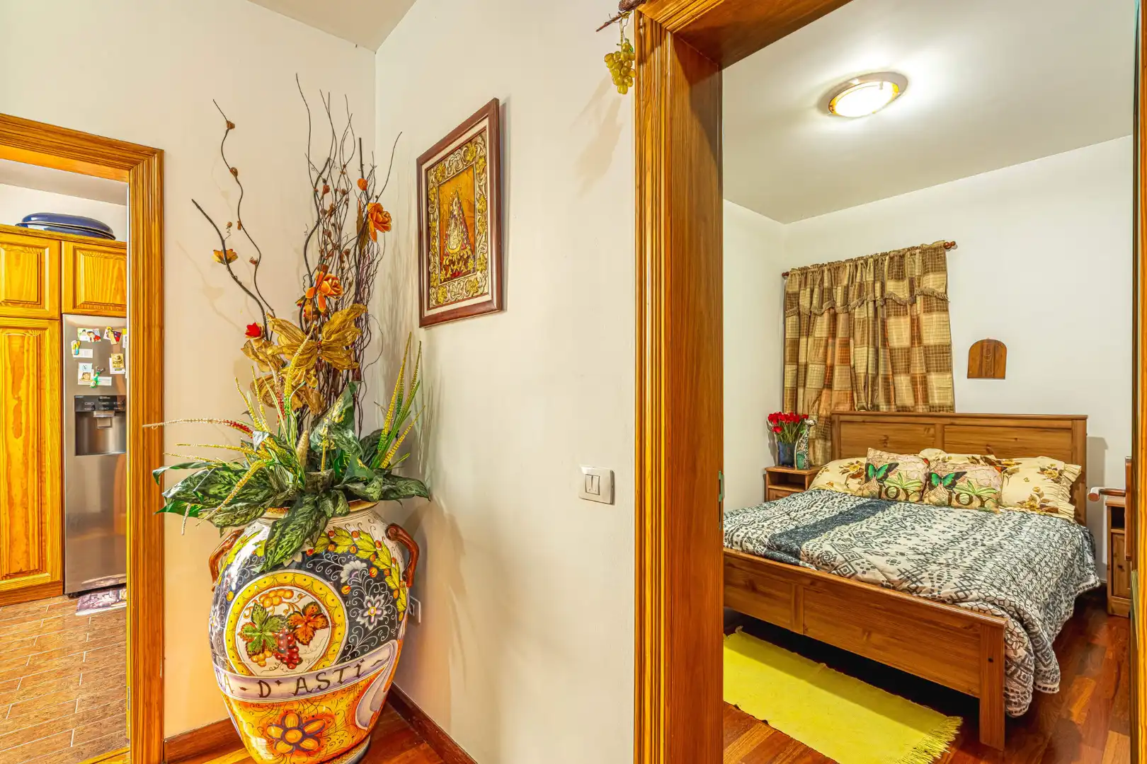 Casa adosada en venta en San Cristóbal de la Laguna con Jardín privado, Terraza y Trastero