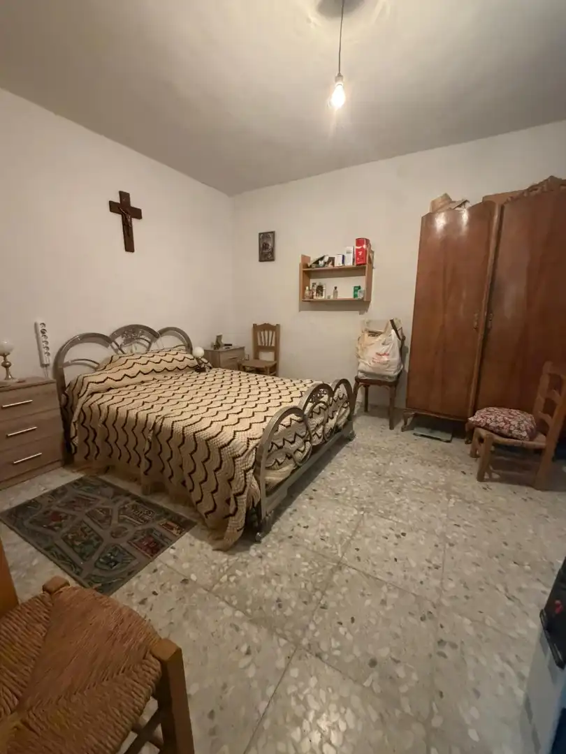 Habitación de Finca rústica en venta en Los Villares con Terraza, Trastero y Piscina