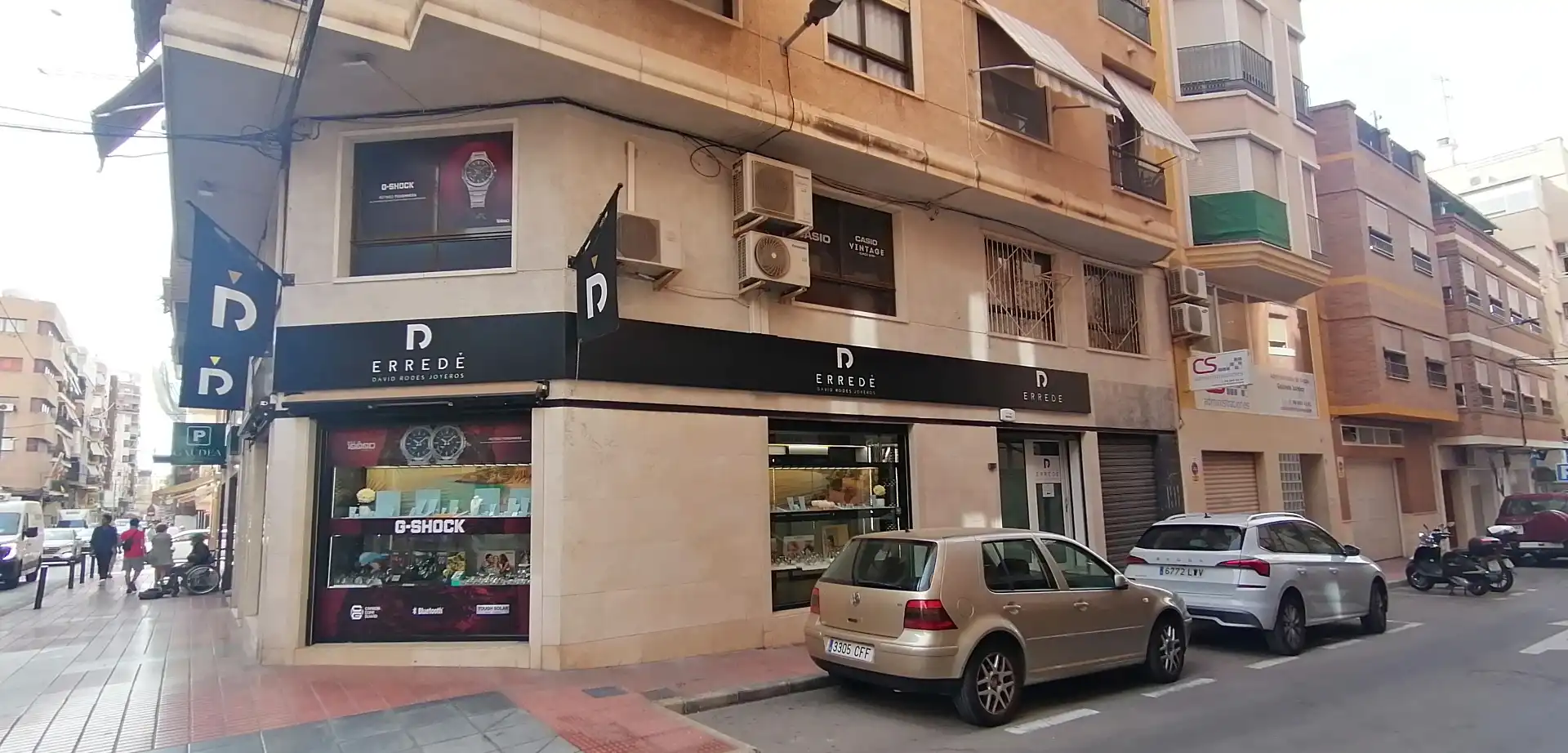 Geschaftsraum zur Miete in Santa Pola