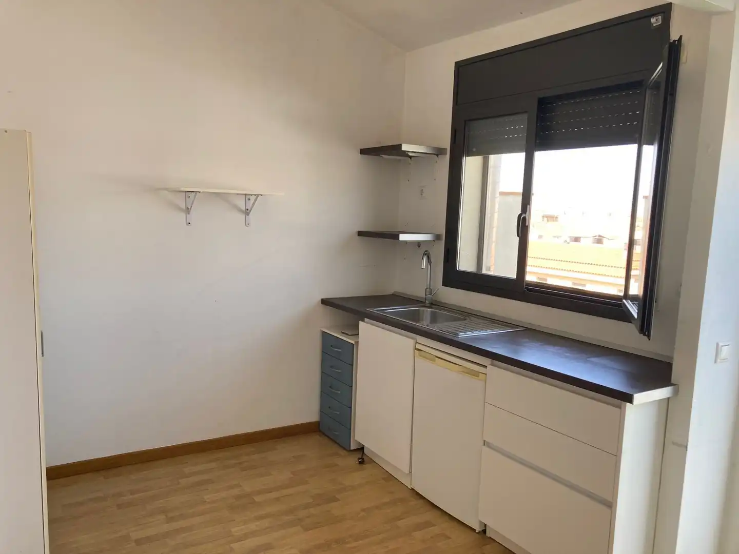 Cocina de Dúplex en venta en Mollerussa con Aire acondicionado, Calefacción y Terraza
