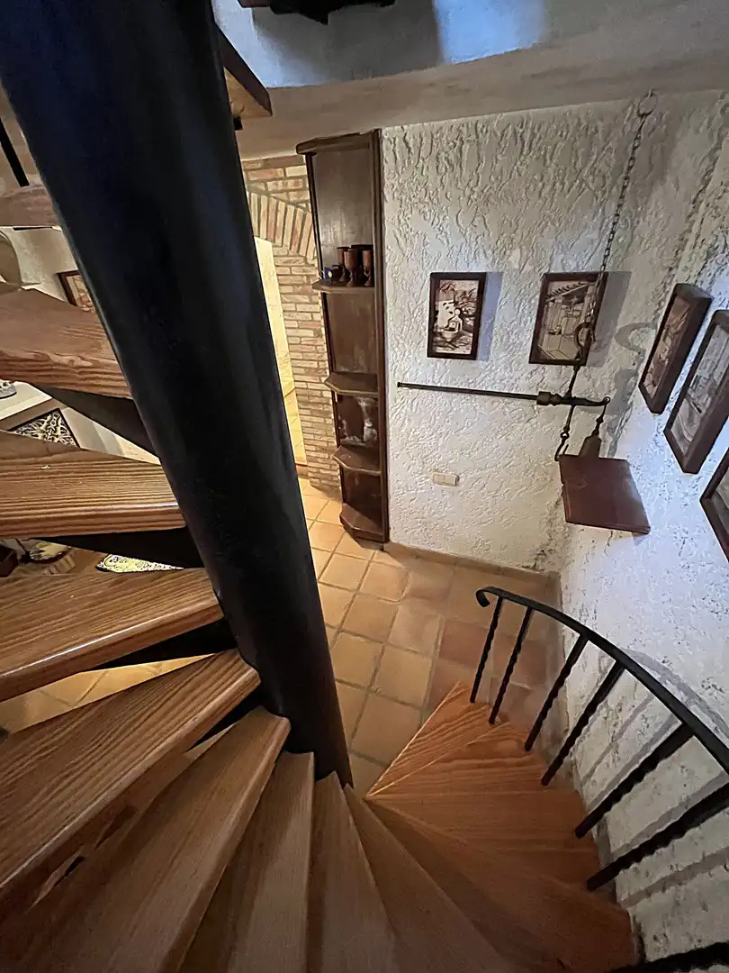 Casa o xalet en venda en Ontinyent amb Aire condicionat, Calefacció i Jardí privat