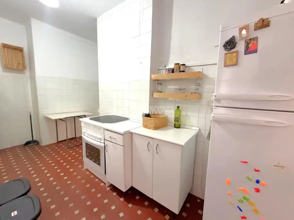 Kitchen of Flat for sale in Chamartín
