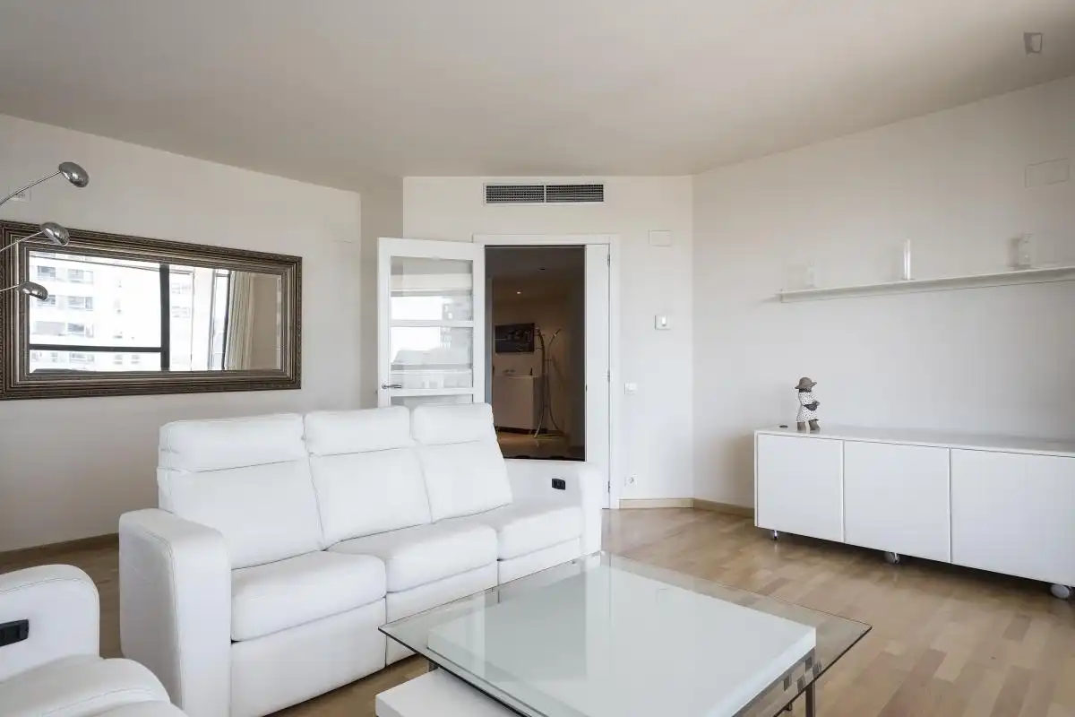Apartments for rent in Diagonal Mar i el Front Marítim del Poblenou
