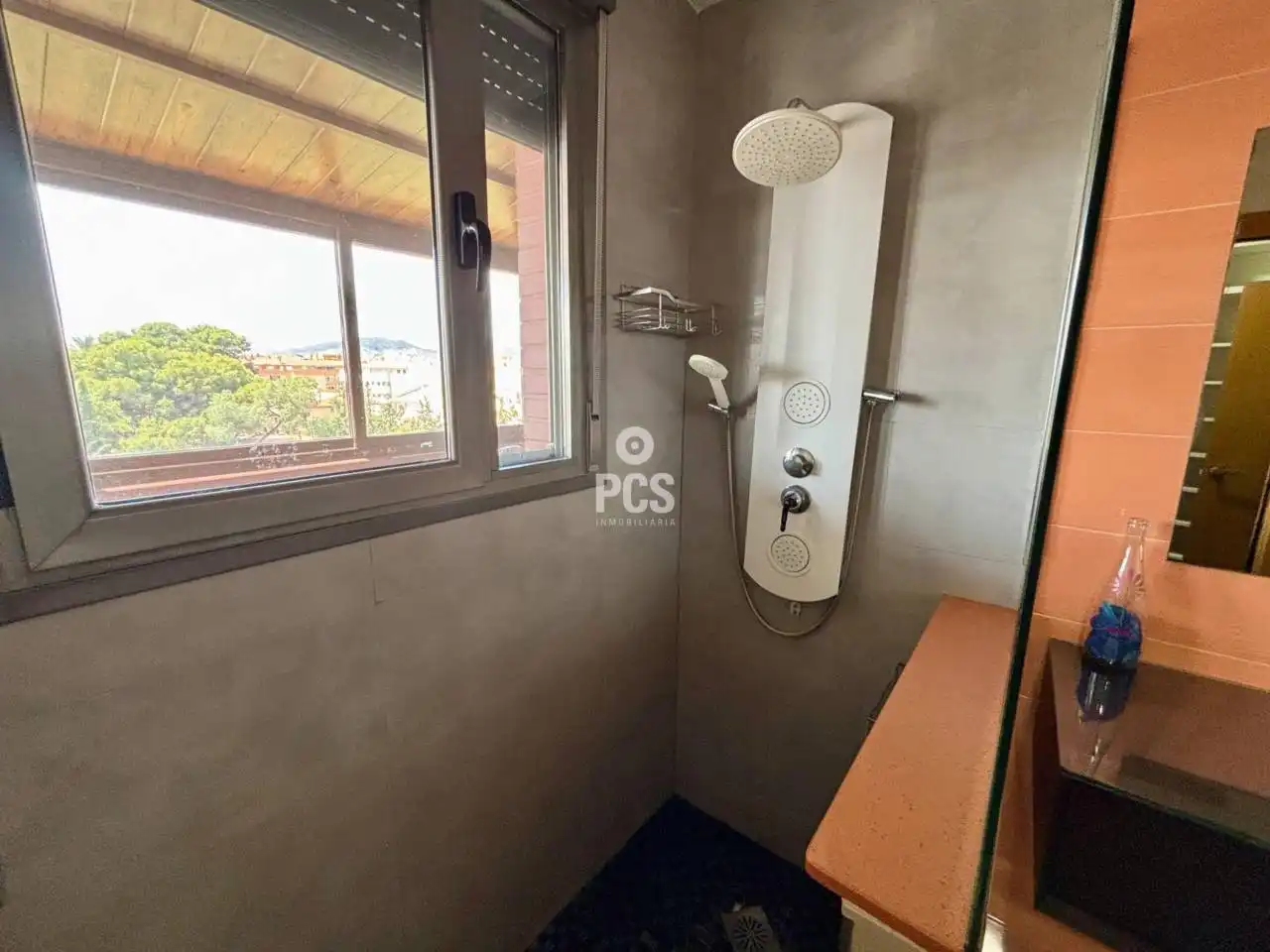 Baño de Ático en venta en Totana con Calefacción, Terraza y Trastero