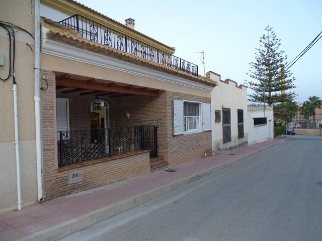 Casa-chalet en Venta en Campos del Río