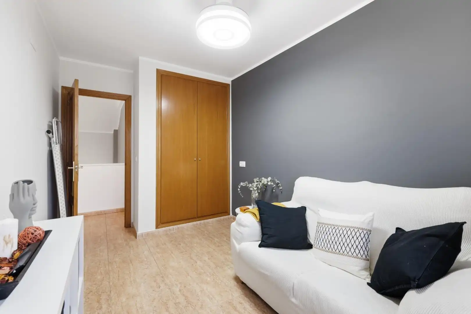 Living room of Detached homes for sale in Torrent  with Air Conditioner, Heating and Private garden