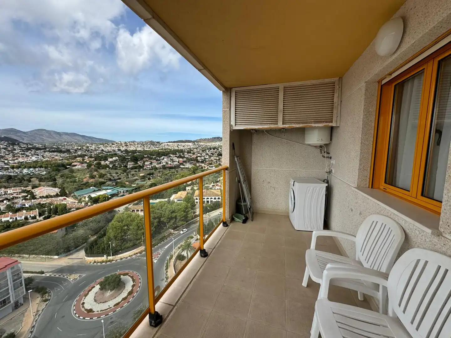 Apartamento con terraza en venta en Zona Levante - Playa Fossa, imagen 2