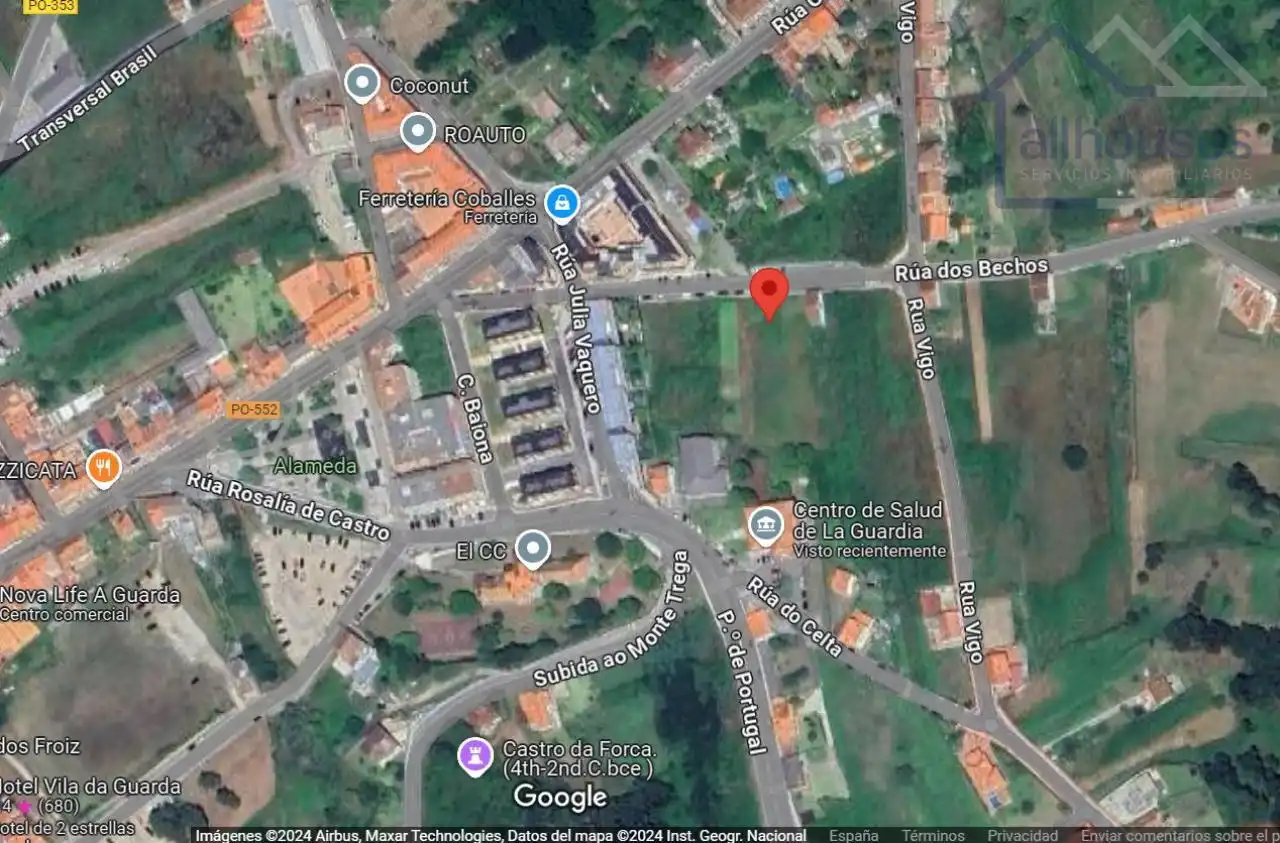 Terrain résidentiel à vendre à A Guarda, imagen 12