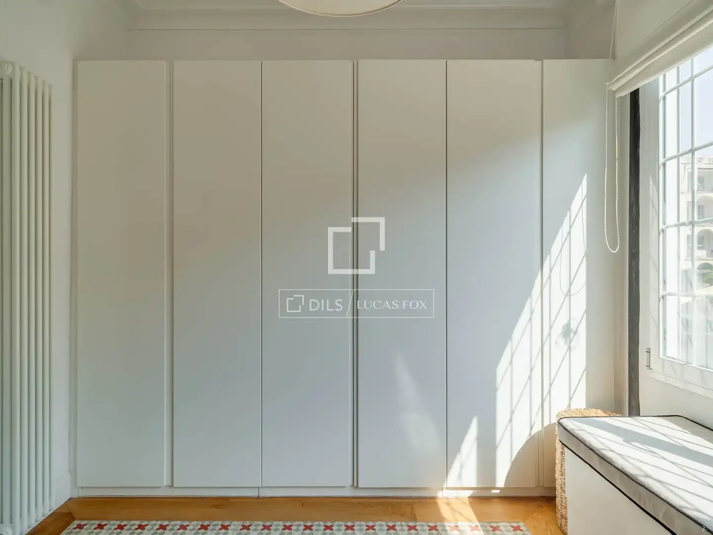 Habitación de Piso en venta en Barcelona con Aire acondicionado, Terraza y Balcón
