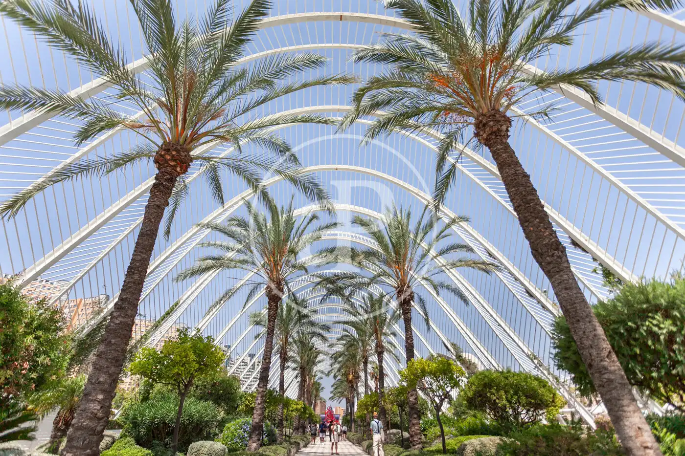 Vista exterior de Pis de lloguer en Valencia amb Aire condicionat, Calefacció i Jardí privat