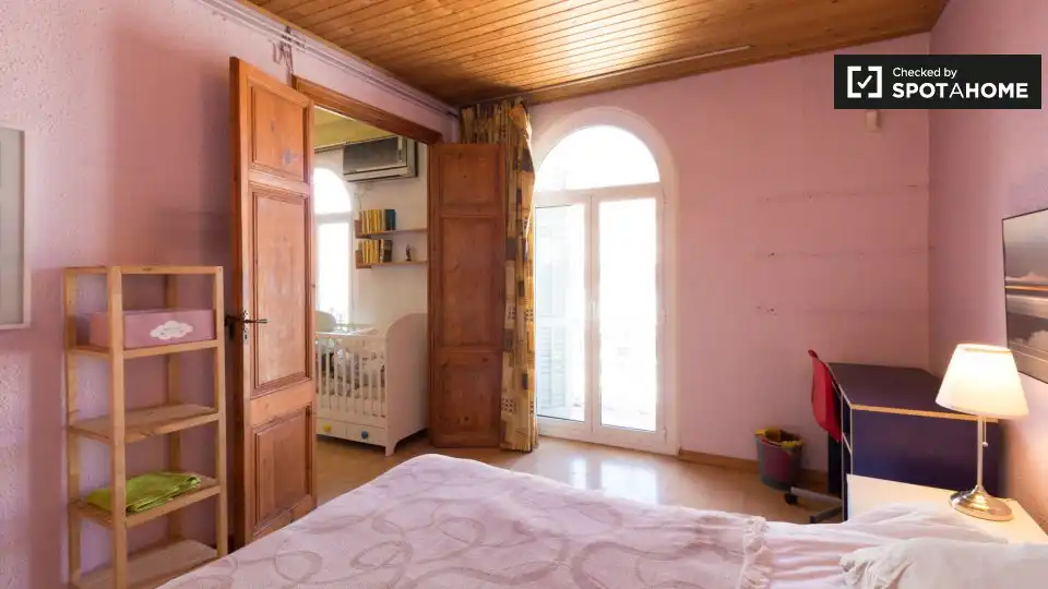 Flat with terrace to rent in Eixample, imagen 11
