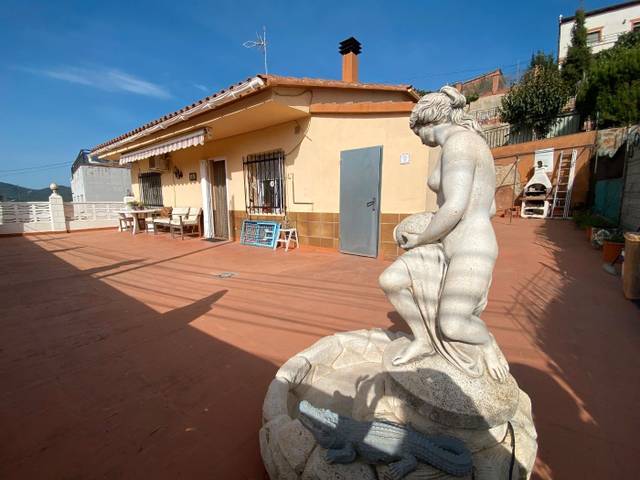 Casa-chalet en Venta en Can Palet de Vista Alegre