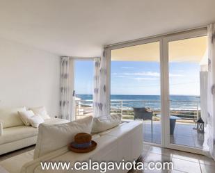 Living room of Duplex for sale in Ses Salines  with Heating, Terrace and Balcony