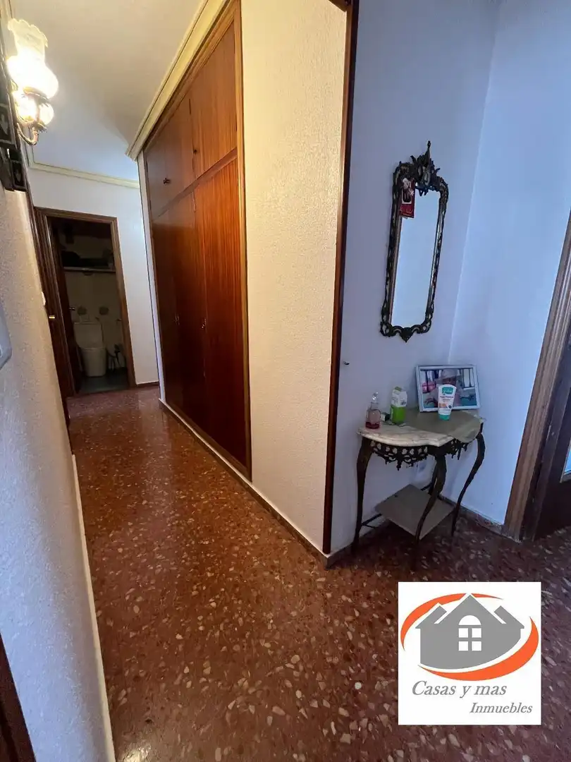 Piso en venta en Burriana / Borriana con Trastero
