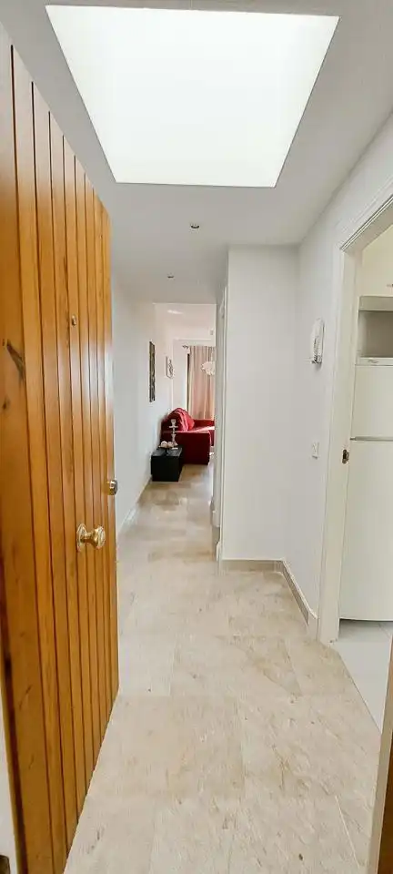 Attic for rent in La Duquesa