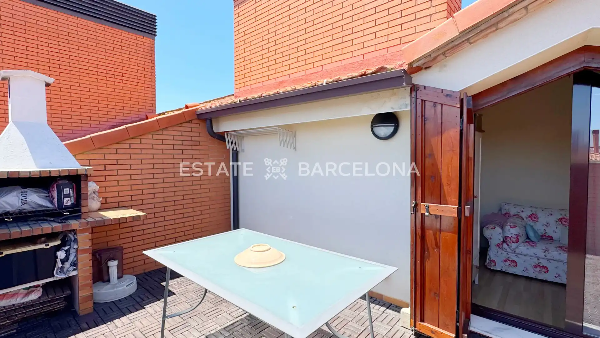 Terraza de Ático en venta en Lloret de Mar con Calefacción, Terraza y Trastero