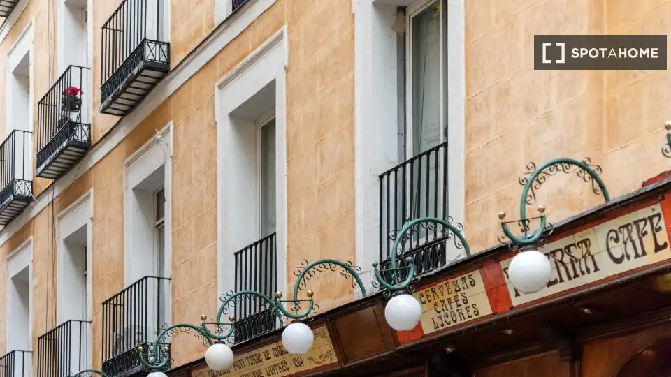 Habitación en Embajadores - Lavapiés