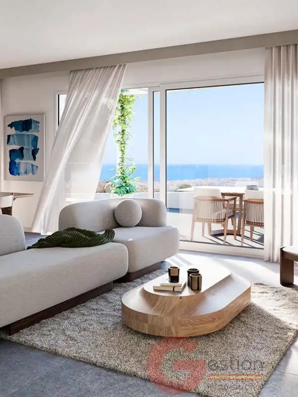 Apartamento con piscina en venta en Mijas pueblo, imagen 3