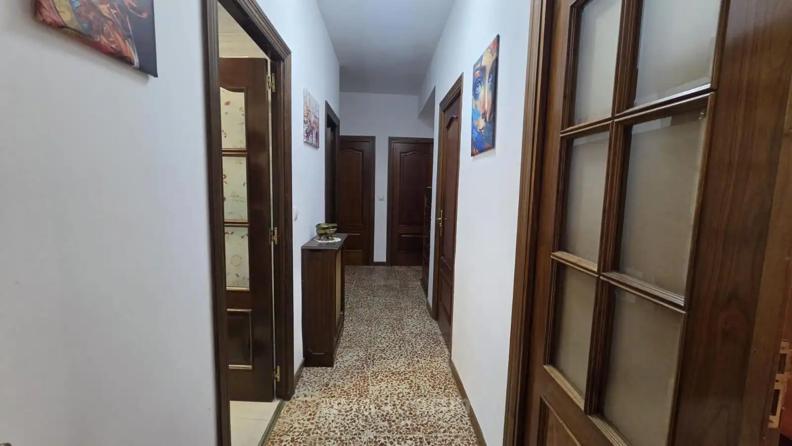 Wohnung zur untervermieten in Salamanca mit Heizung, Terrasse und Möbliert