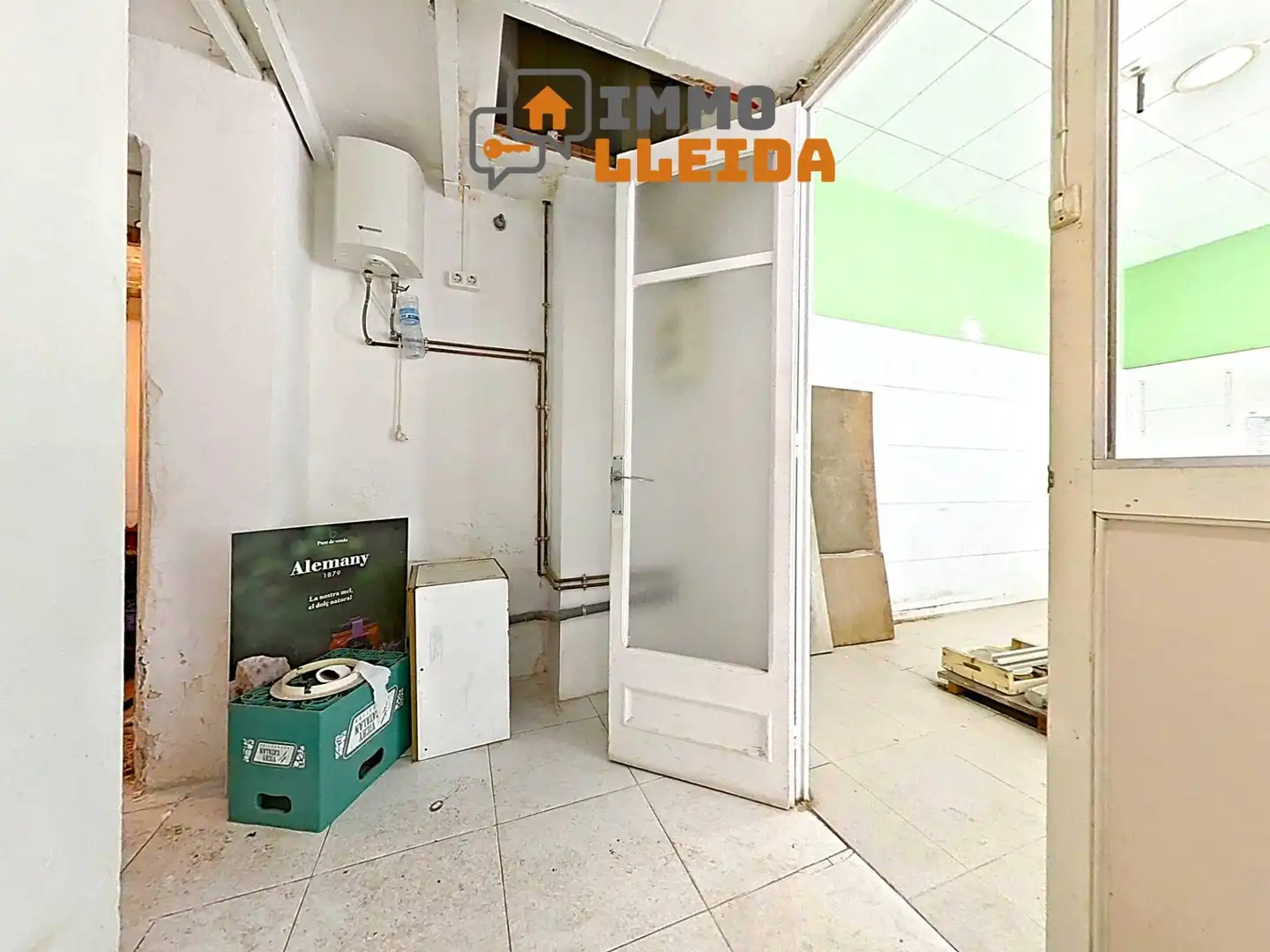 Local de lloguer en Balaguer, Lleida