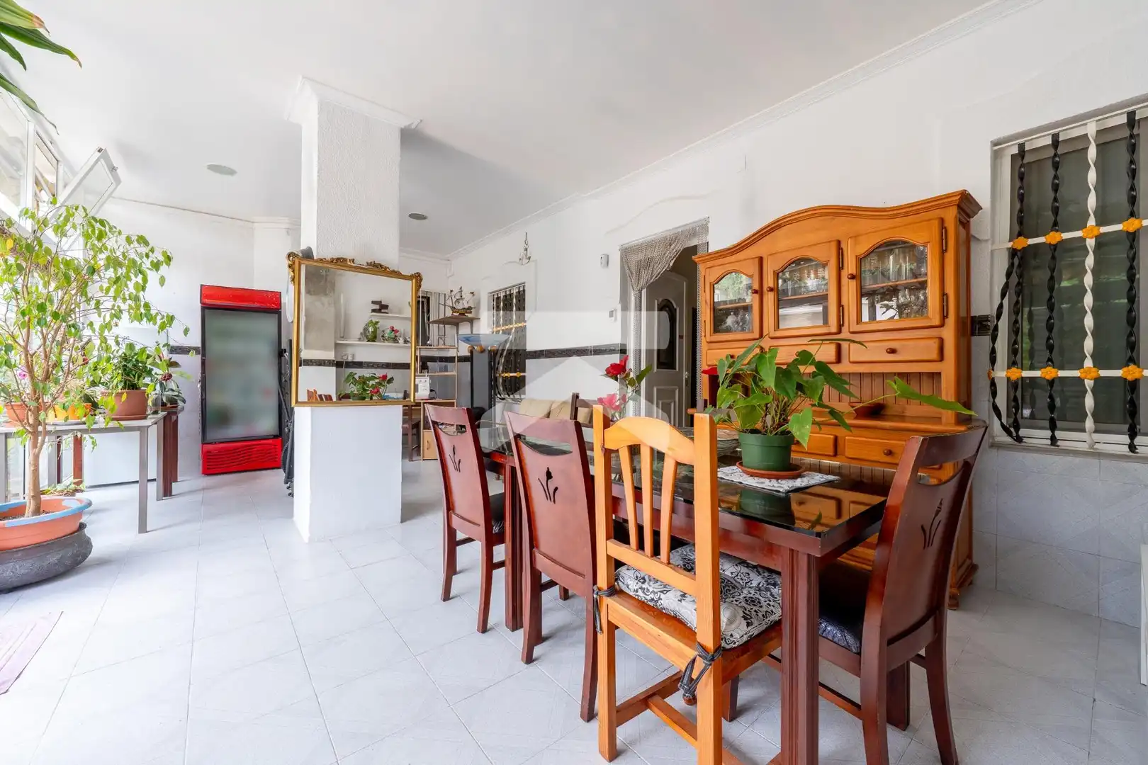 Comedor de Casa o chalet en venta en Tarragona con Aire acondicionado, Calefacción y Jardín privado