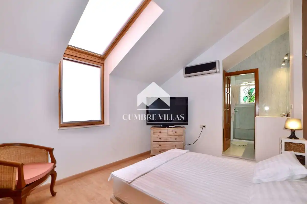 Haus mit Pool zum Verkauf in Monte los Almendros - El Pargo - Costa Aguilera, imagen 39