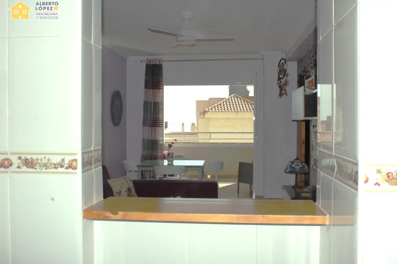 Piso con terraza en alquiler en Los Arenales del Sol, imagen 22