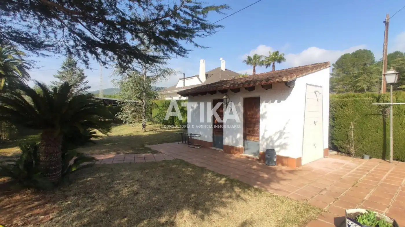 Chalet con balcón en venta en Centro, imagen 20