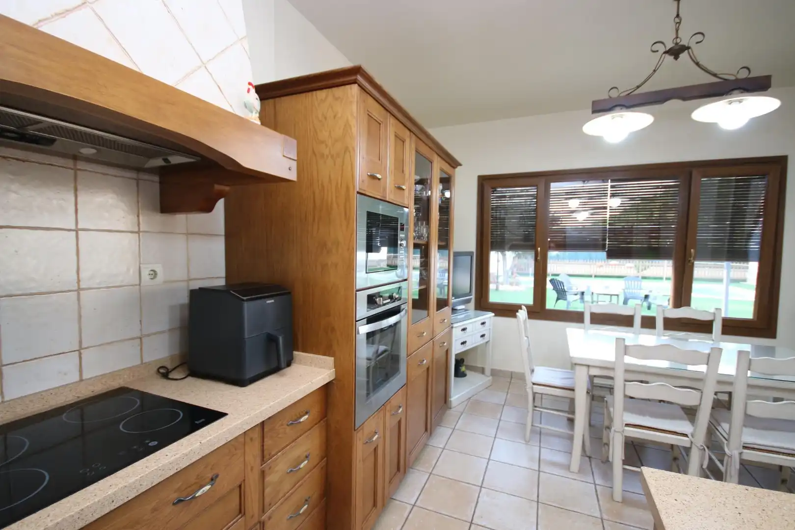 Kitchen of Houses for sale in Lepe  with Air Conditioner, Heating and Private garden
