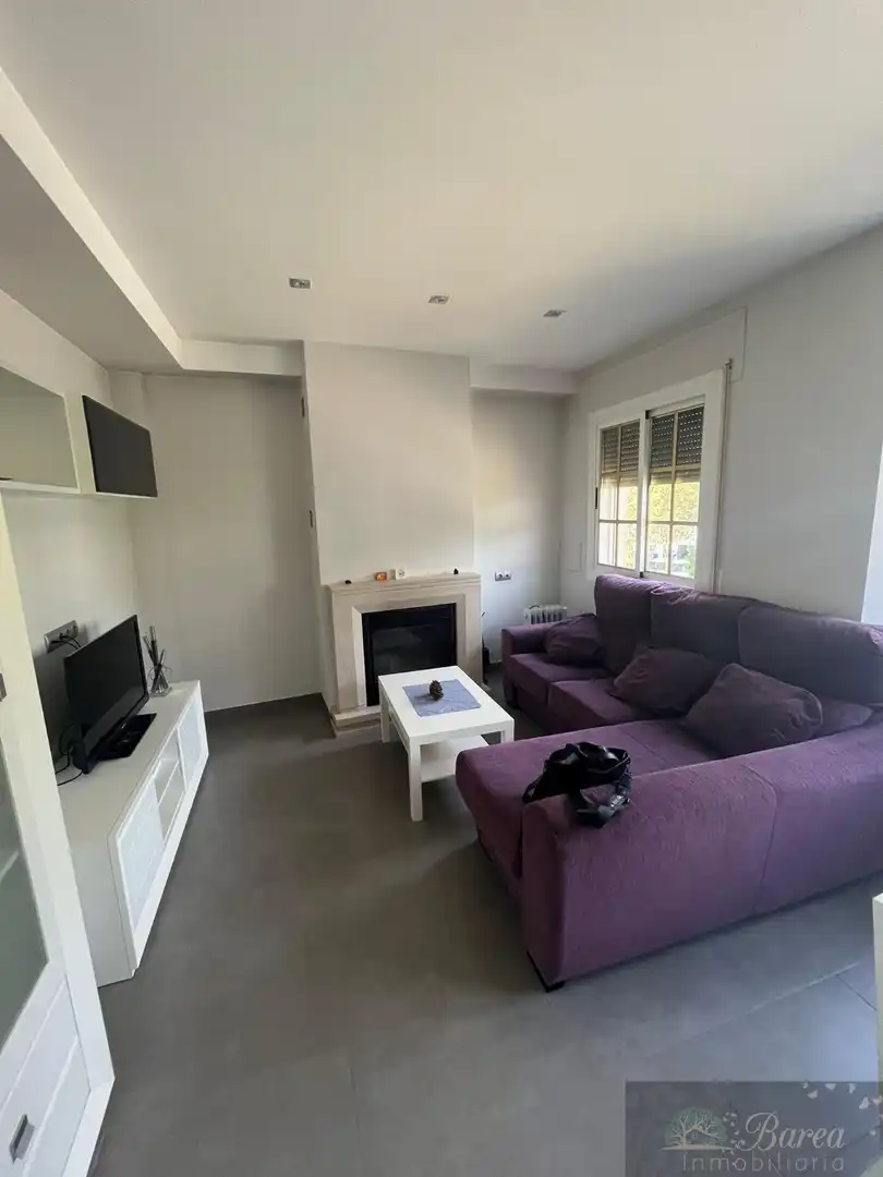 Sala d'estar de Pis en venda en Rute amb Terrassa, Traster i Moblat