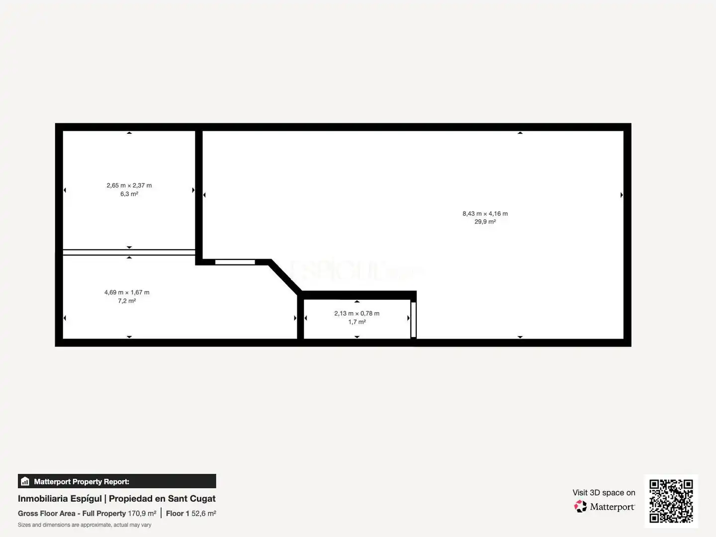 Reihenhaus mit Terrasse zum Verkauf in Enllaç 9 casa 2, imagen 38