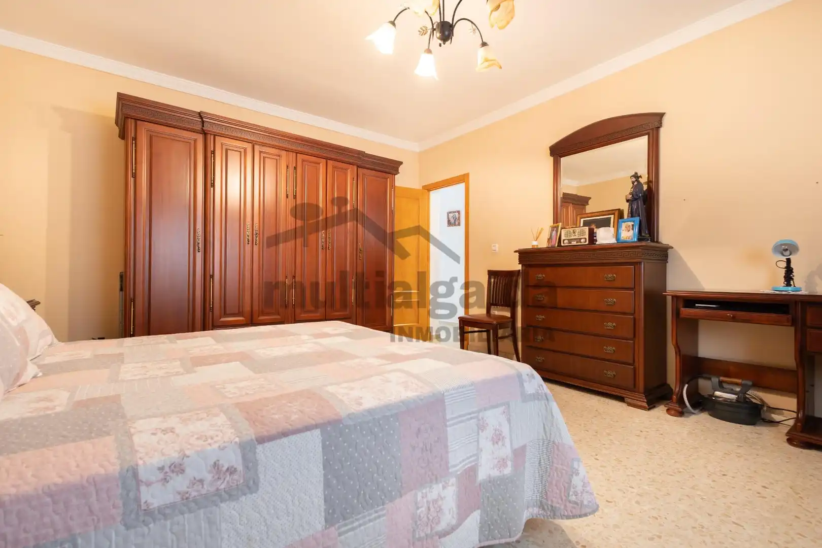 Bedroom of Country homes for sale in Sanlúcar de Barrameda  with Private garden and Storage room