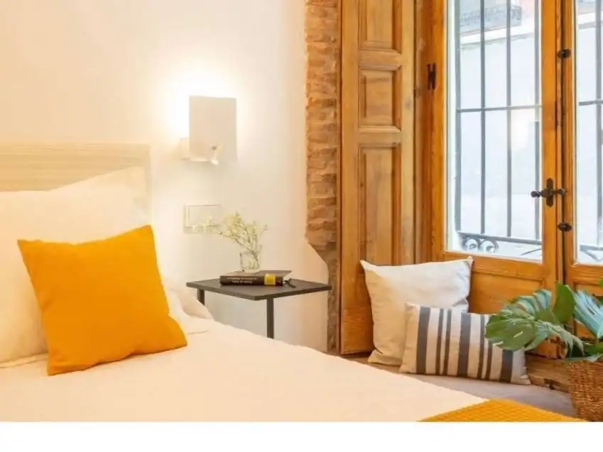 Habitación de Casa o chalet en venta en Moratalaz