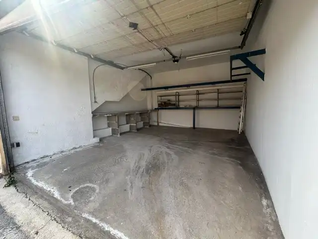 Aparcament de Casa adosada en venda en Arucas amb Jardí privat, Terrassa i Traster